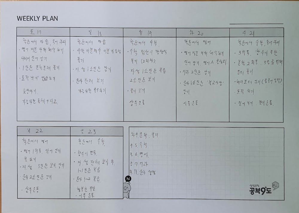 부산 동래 와와학습코칭 동래점 · 중3 영어, 어법·독해 뿌리부터
