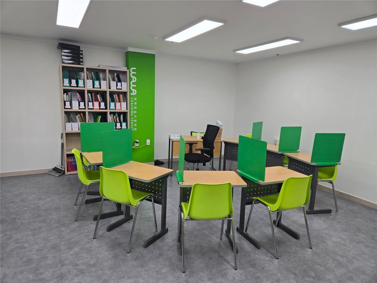 부산 사직중(사직중학교) 내신 · 2학기 기말 영어·수학 시험대비 전략 (사직동 사직점)