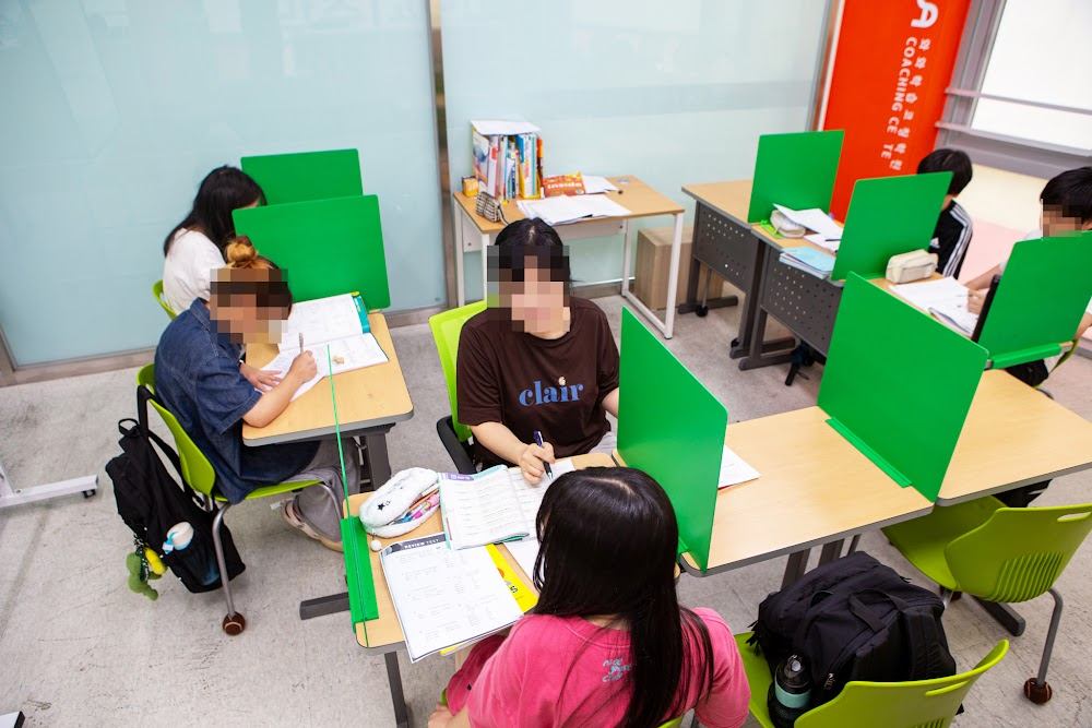 하남 미사 와와학습코칭 센트럴점 · 자기주도 목표관리로 2학기 준비