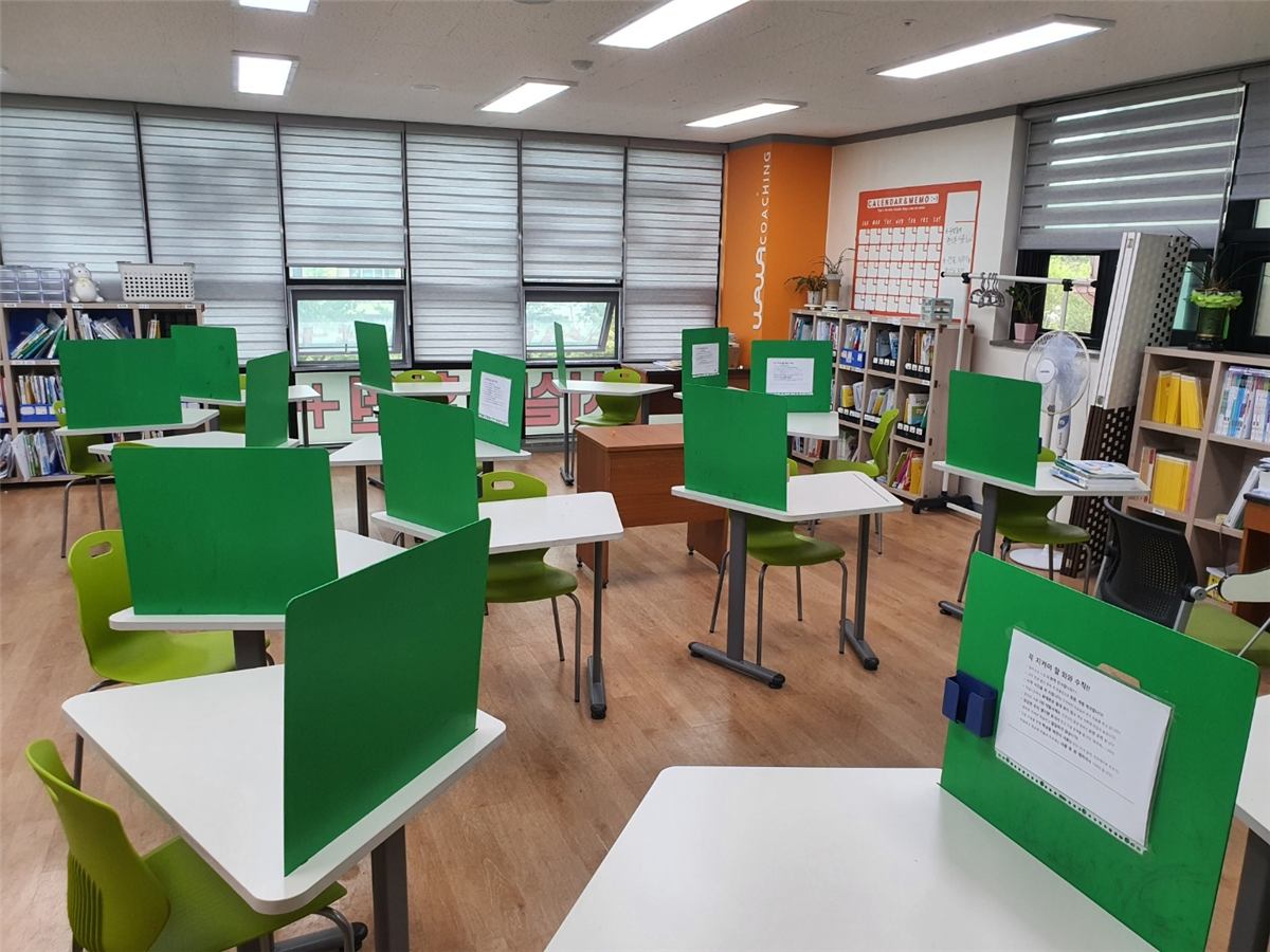 파주 동패동 와와학습코칭 운정점 · 집에서도 독서실에서도 안 되던 공부, 관리형 자습실에서